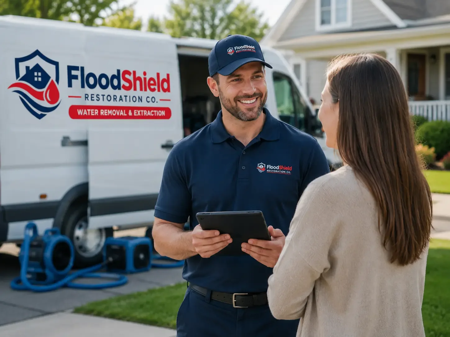 Flood Damage Restoration Burnside, PA FAQs